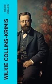 Cover von Wilkie Collins-Krimis