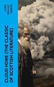 Cover von CLOUD HOWE (The Classic of Scottish Literature)