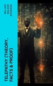 Cover von Telepathy (Theory, Facts & Proof)