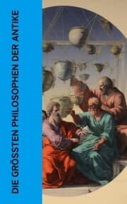 Cover von Die größten Philosophen der Antike