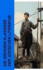 Cover von Die großen Klassiker der jüdischen Literatur