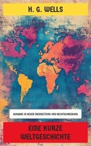 Cover von Eine kurze Weltgeschichte