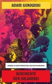 Cover von Geschichte der Sklaverei
