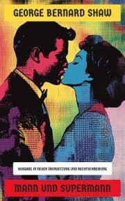 Cover von Mann und Supermann