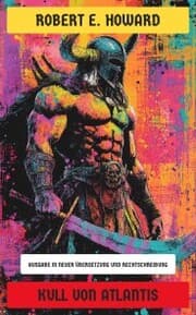 Cover von Kull von Atlantis