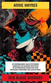 Cover von Der Blaue Diamant