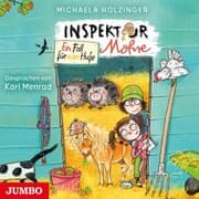Cover von Inspektor Möhre. Ein Fall für vier Hufe [Band 1 (Ungekürzt)]