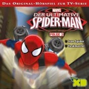 Cover von 03: Iron Spider / Taskmaster (Hörspiel zur Marvel TV-Serie)