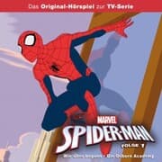 Cover von 01: Wie alles begann / Die Osborn Academy (Hörspiel zur Marvel TV-Serie)