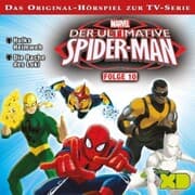 Cover von 10: Hulks Heimweh / Die Rache des Loki (Hörspiel zur Marvel TV-Serie)