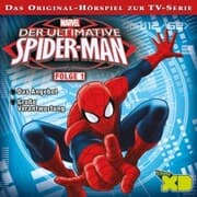 Cover von 01: Das Angebot / Große Verantwortung (Hörspiel zur Marvel TV-Serie)