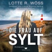 Cover von Die Frau auf Sylt