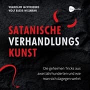 Cover von Satanische Verhandlungskunst