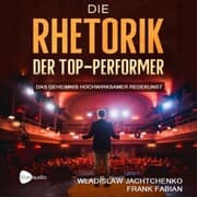 Cover von Die Rhetorik der Top-Performer