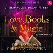 Cover von Die Hexen von Baile Beag an Ghrá: Love, Books & Magic - Sammelband 2 (Sammelbände Love, Books & Magic)