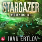 Cover von Stargazer: Weltenrichter