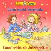 Cover von Conni macht Geschenke / Conni erlebt die Jahreszeiten