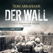 Cover von DER WALL (Traveler 3)