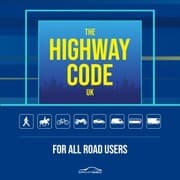 Cover von The Highway Code UK