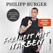 Cover von Freiheit mit Narben