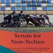 Cover von Scrum for Non-Techies