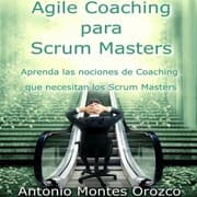 Cover von Agile Coaching para Scrum Masters