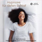 Cover von Hypnose für tiefen Schlaf