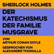 Cover von Der Katechismus der Familie Musgrave