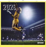 Cover von Ein Flutlichtkalender von 11FREUNDE 2026