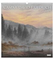 Cover von Caspar David Friedrich 2027