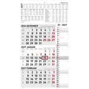 Cover von 3-Monatskalender Kombi 2027