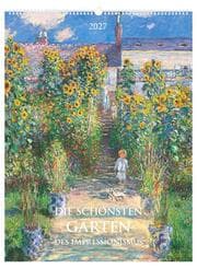 Cover von Die schönsten Gärten des Impressionismus 2027