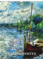 Cover von Impressionisten 2027