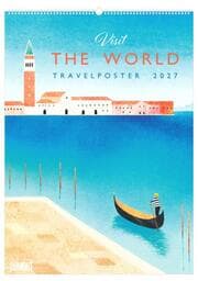 Cover von Travelposter - Visit the World 2027