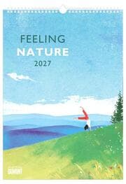 Cover von Feeling Nature 2027