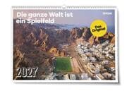 Cover von Die ganze Welt ist ein Spielfeld 2027