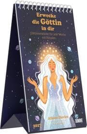 Cover von Erwecke die Göttin in dir 2027