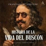 Cover von Historia de la vida del Buscón - Audiolibro
