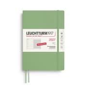 Cover von Wochenkalender & Notizbuch Medium A5 Salbei 2027