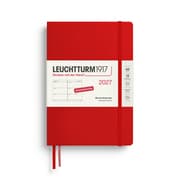 Cover von Wochenkalender Medium A5 Cherry 2027