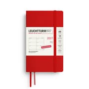 Cover von Wochenkalender Pocket A6 Cherry 2027