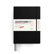 Cover von Wochenplaner Master A4+ Schwarz 2027