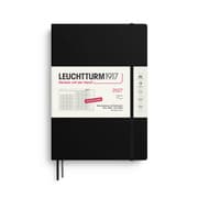Cover von Monatsplaner & Notizbuch Composition 16 Monate B5 Schwarz 2027