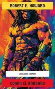 Cover von Conan el Bárbaro