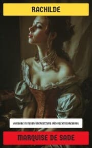 Cover von Marquise de Sade