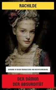 Cover von Der Dämon der Absurdität