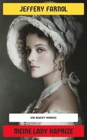 Cover von Meine Lady Kaprize