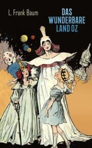 Cover von Das wunderbare Land Oz