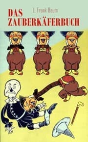 Cover von Das Zauberkäferbuch