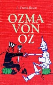 Cover von Ozma von Oz